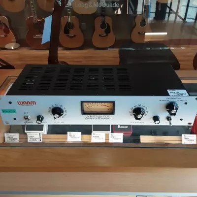 WA-2A Tube Opto Compressor